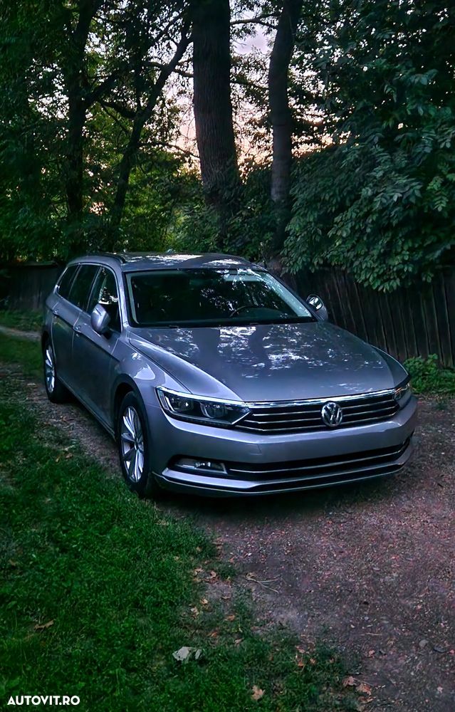 Volkswagen Passat 2.0 TDI DSG Comfortline - 1