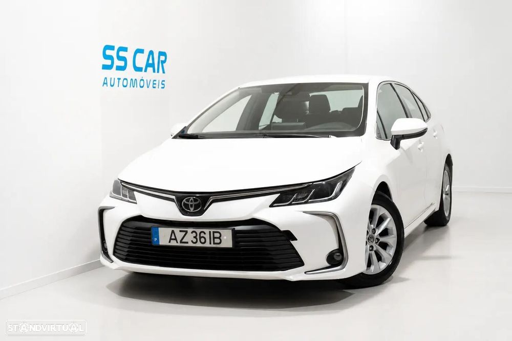 Toyota Corolla - 2