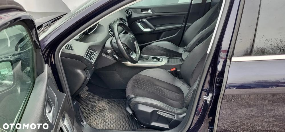 Peugeot 308 BlueHDi 120 EAT6 Stop & Start Allure - 18