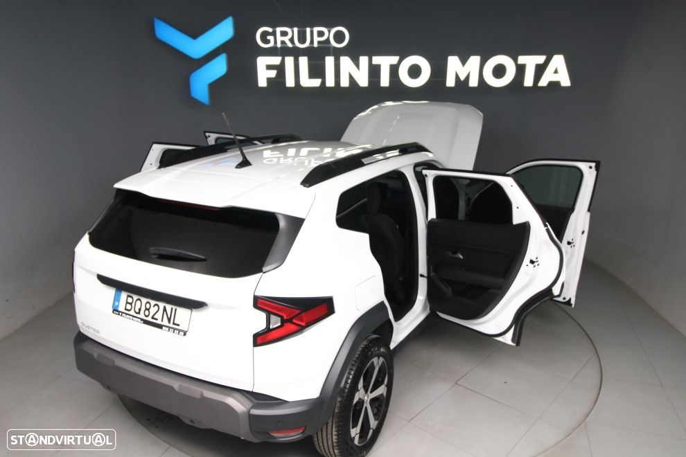 Dacia Duster 1.0 TCe ECO-G Journey Bi-Fuel - 10