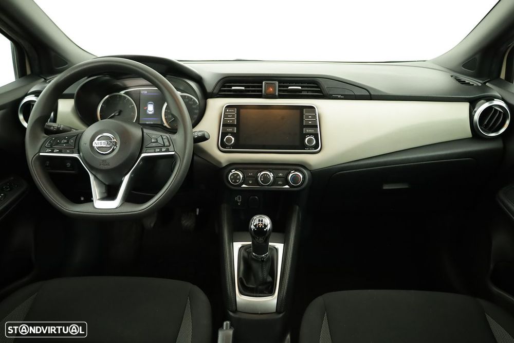 Nissan Micra 1.0 IG-T Acenta - 8