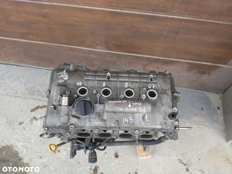 Toyota Prius III 1,8 silnik 2zr PLUS - 5