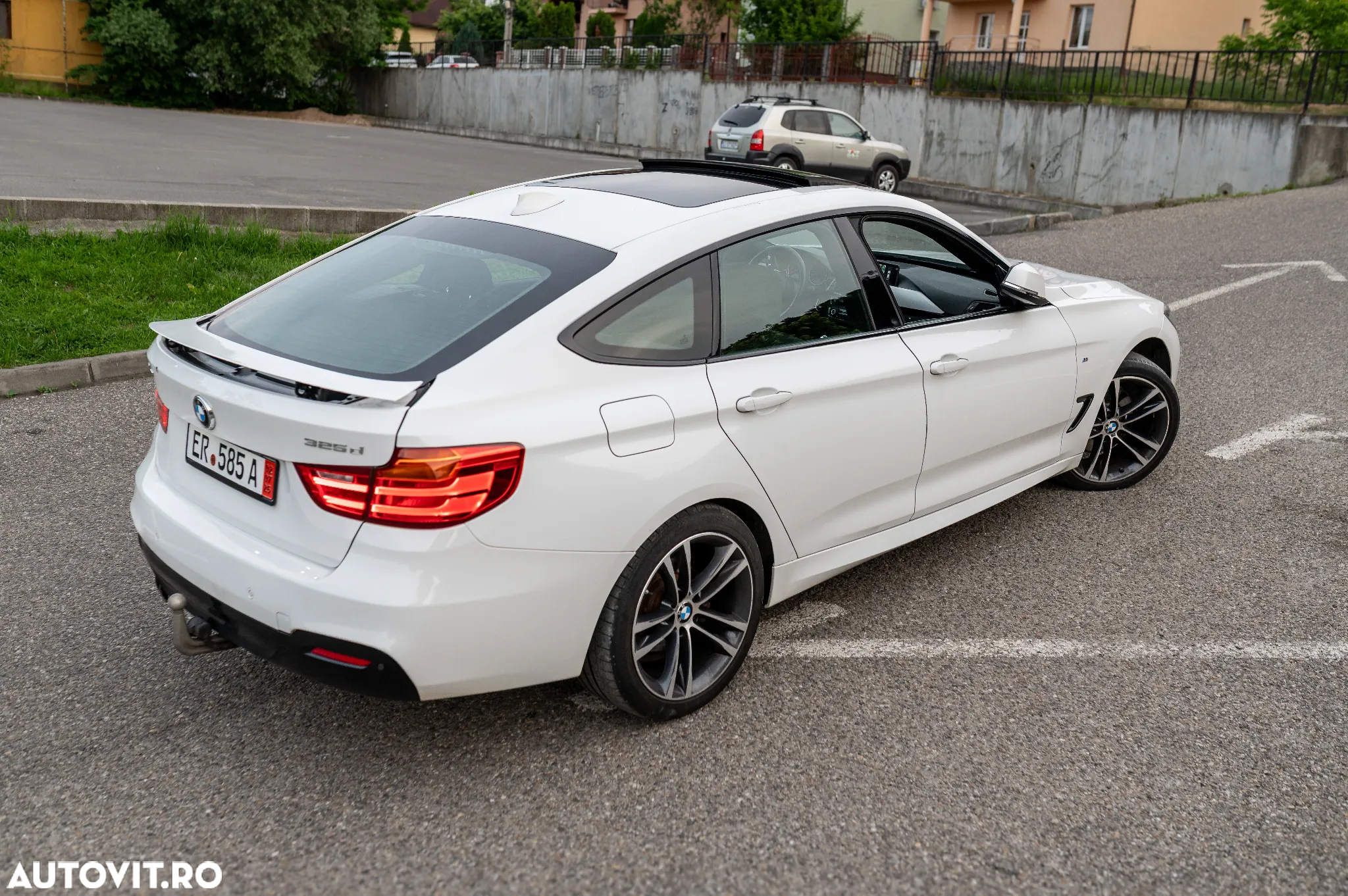 BMW Seria 3 325d GT Sport-Aut. M Sport - 21