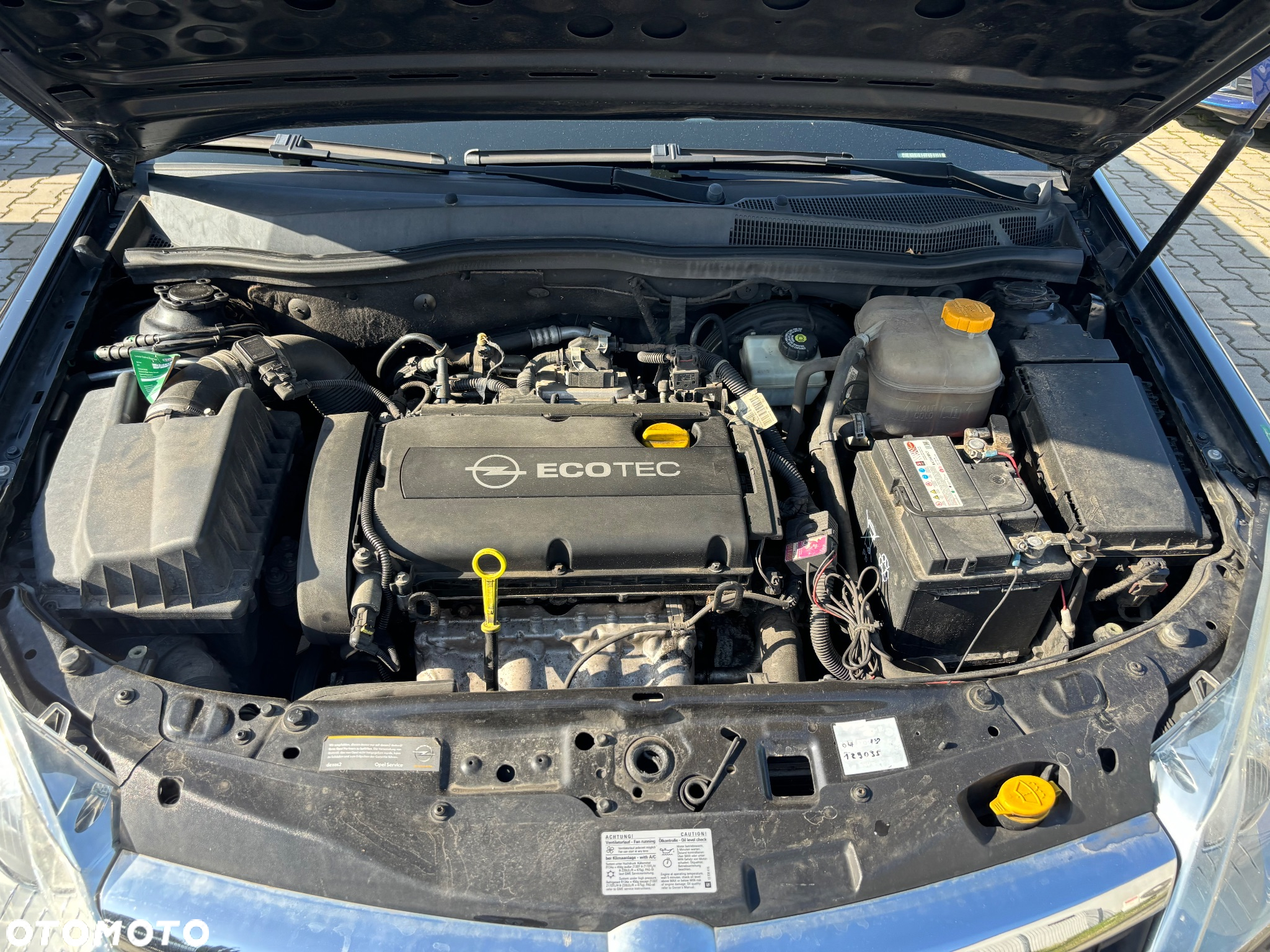 Opel Astra Twin Top 1.8 Cosmo - 18