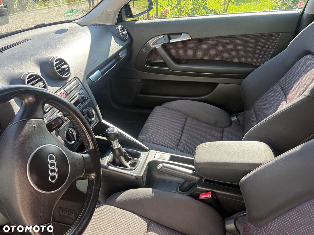 Audi A3 3-drzwiowe - 19