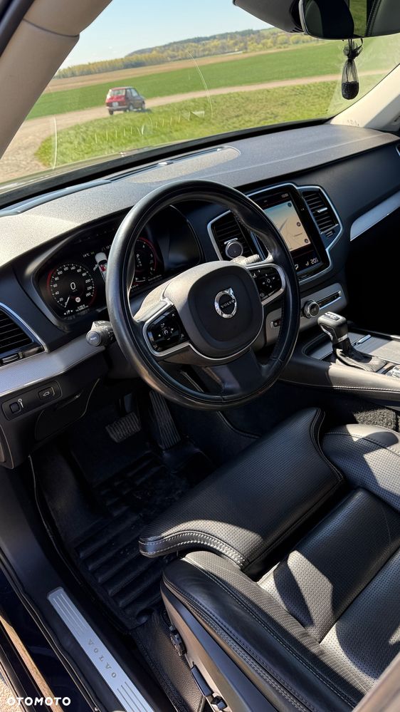 Volvo XC 90 D5 AWD Geartronic Inscription - 10