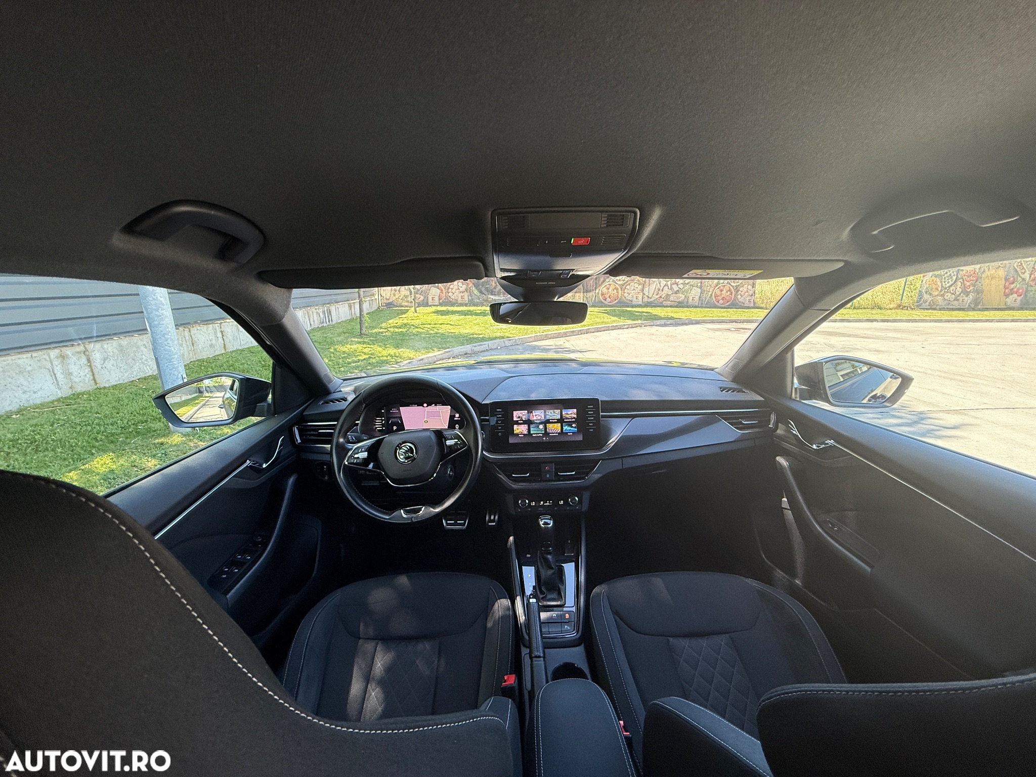 Skoda Kamiq 1.0 TSI DSG Ambition - 7