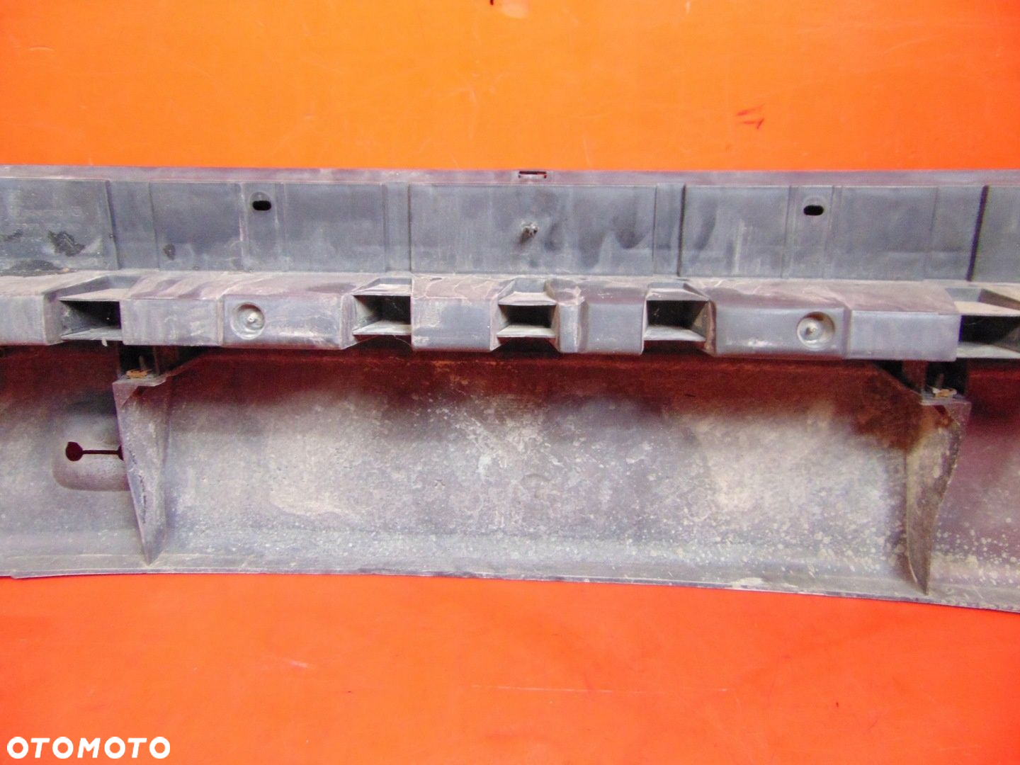 CITROEN SAXO ZDERZAK TYŁ TYLNY EKQD - 7