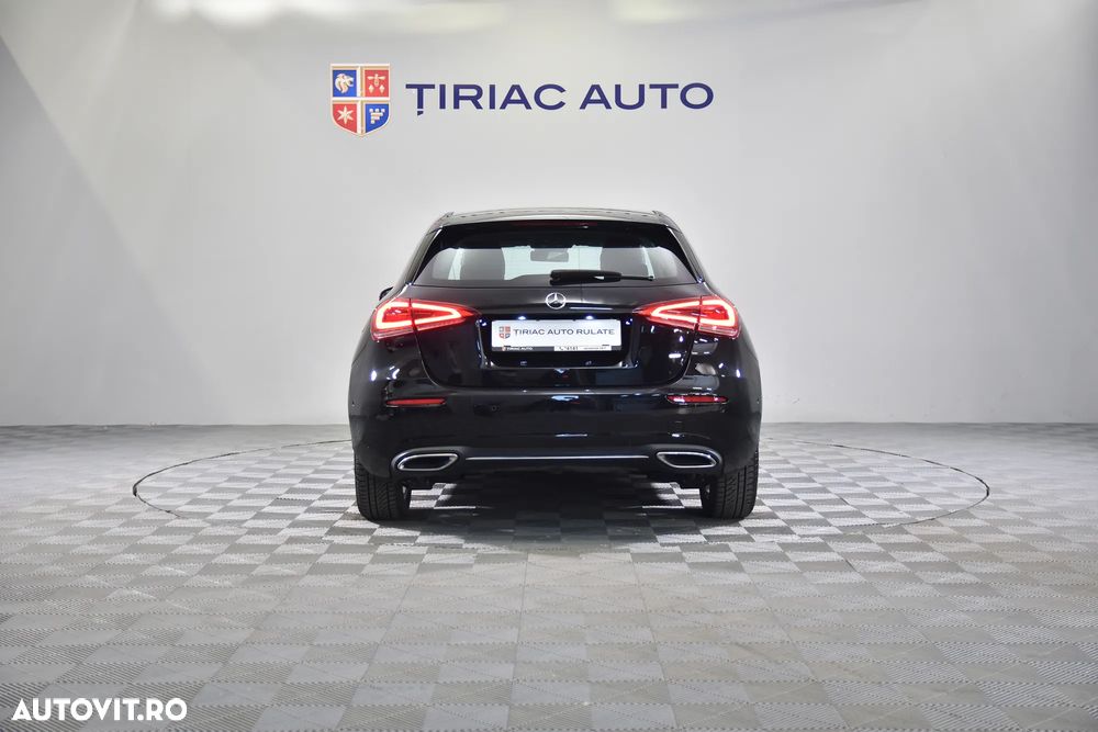 Mercedes-Benz A 200 d Aut. - 5