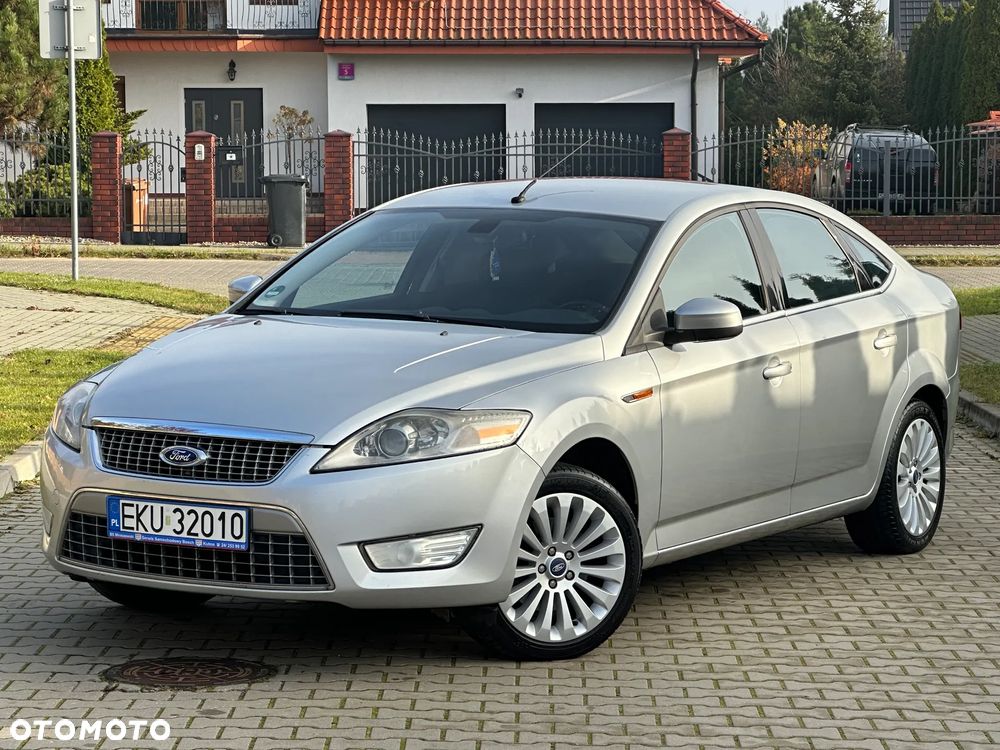 Ford Mondeo 2.0 FF Platinium X Plus (Titanium) - 8