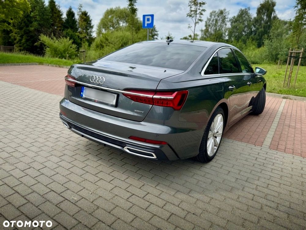 Audi A6 Limousine 40 TDI mHEV Quattro Sport S tronic - 5