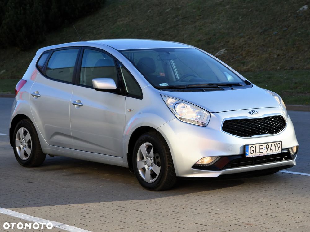 Kia Venga 1.4 CRDi L - 3