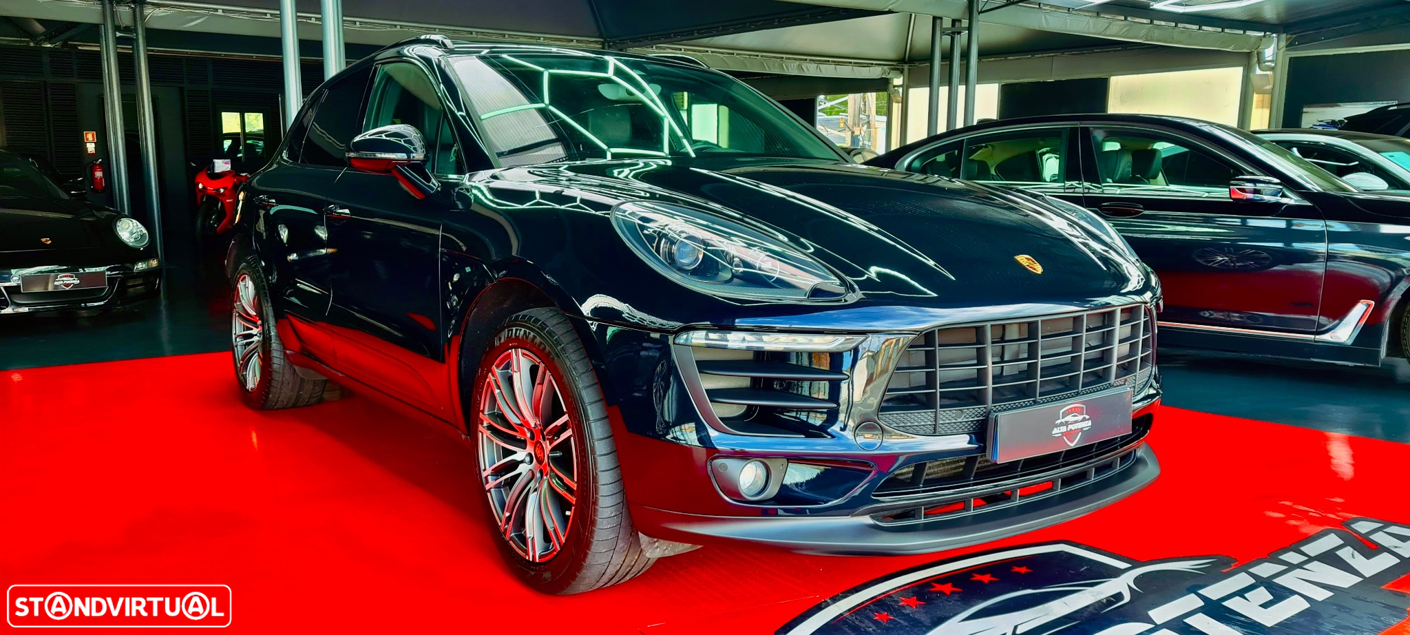 Porsche Macan S - 6