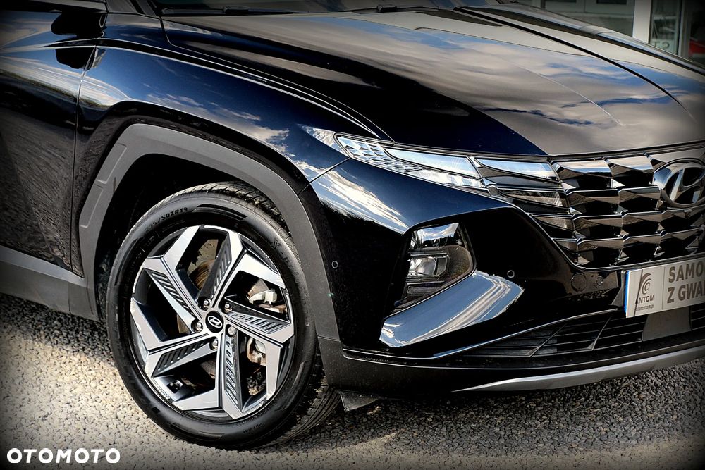 Hyundai Tucson 1.6 T-GDi PHEV Executive 4WD - 4