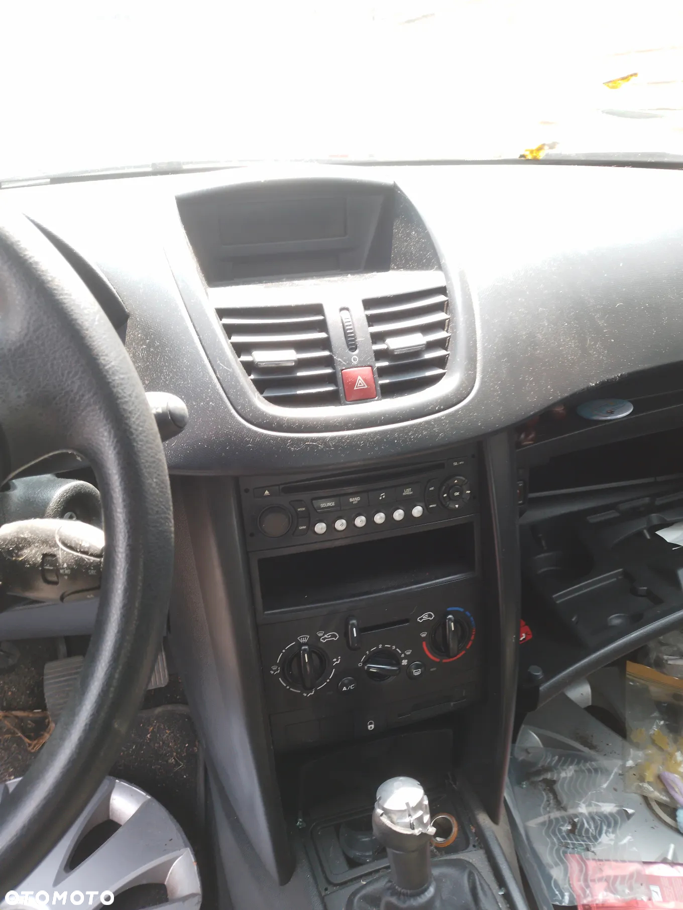 PEUGEOT 207 06-09 1.6 16V FOTEL PRAWY LEWY KANAPA - 28