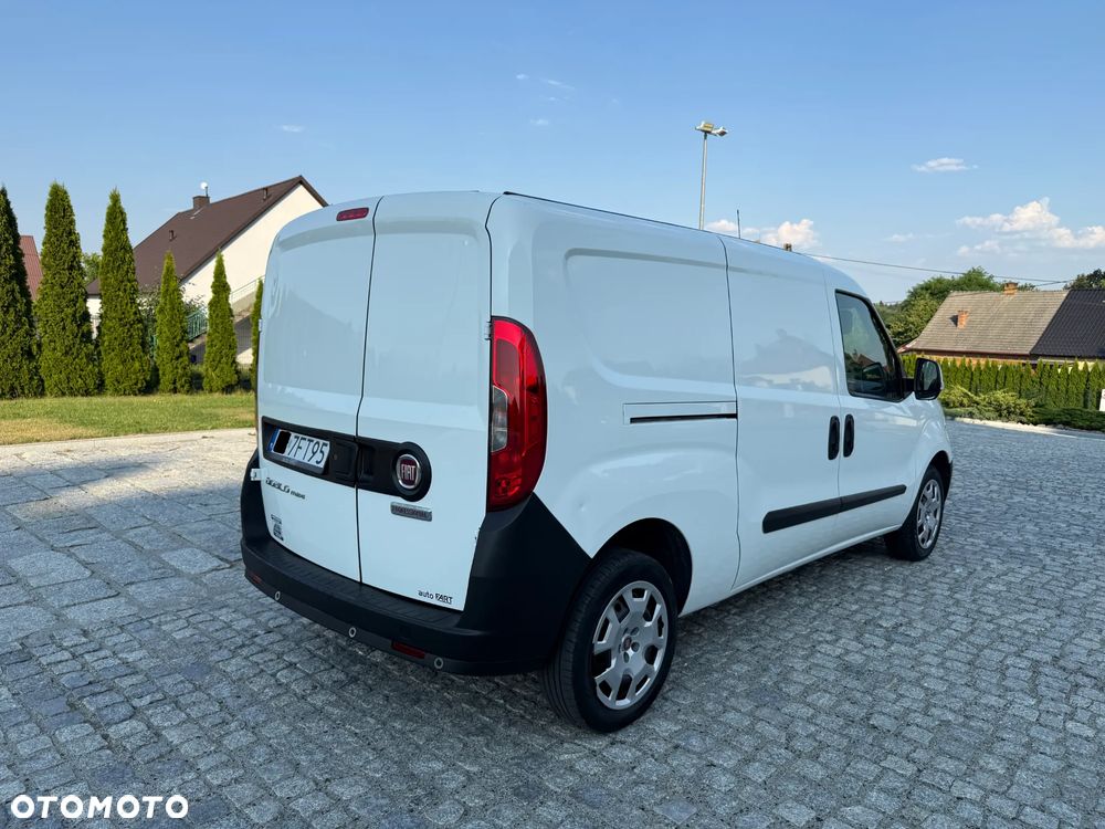 Fiat Doblo Furgon Max 95 Km Euro 6 - 5