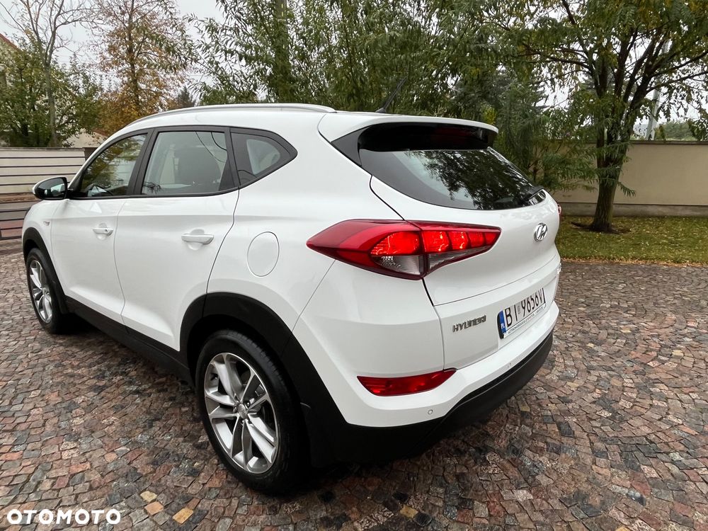 Hyundai Tucson 1.6 GDI BlueDrive Design 2WD - 13