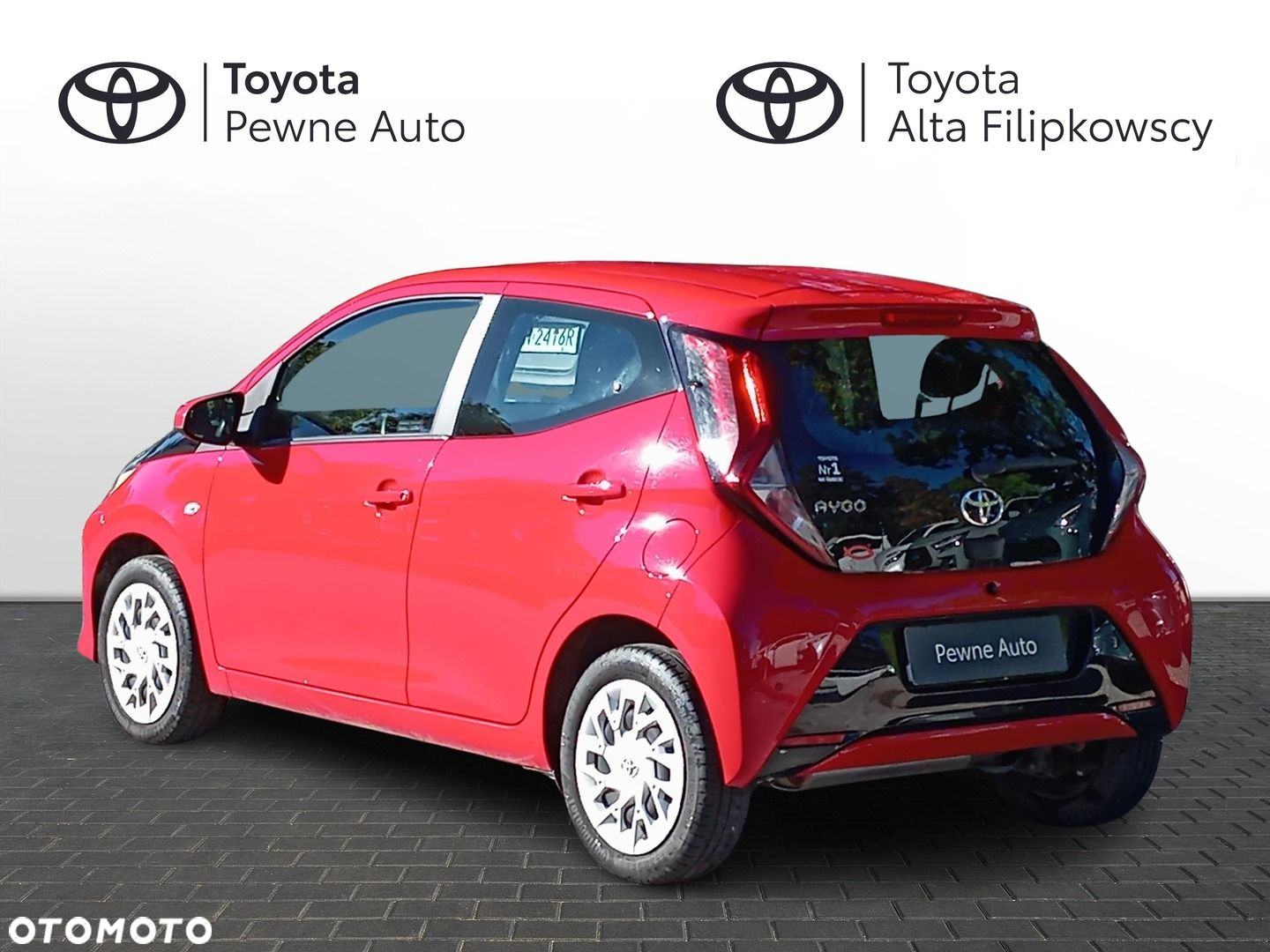 Toyota Aygo - 5