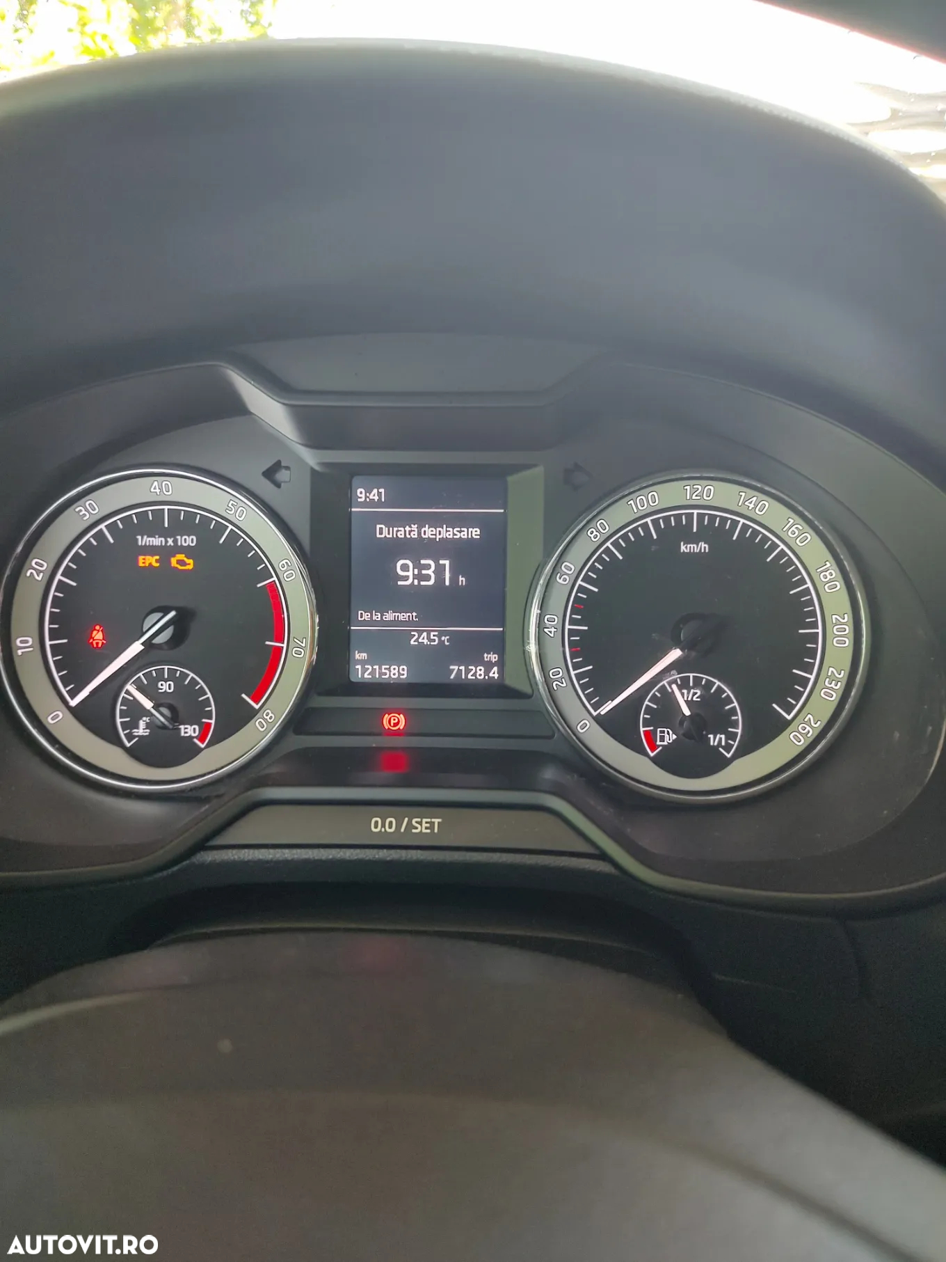 Skoda Octavia 1.5 TSI Style - 17