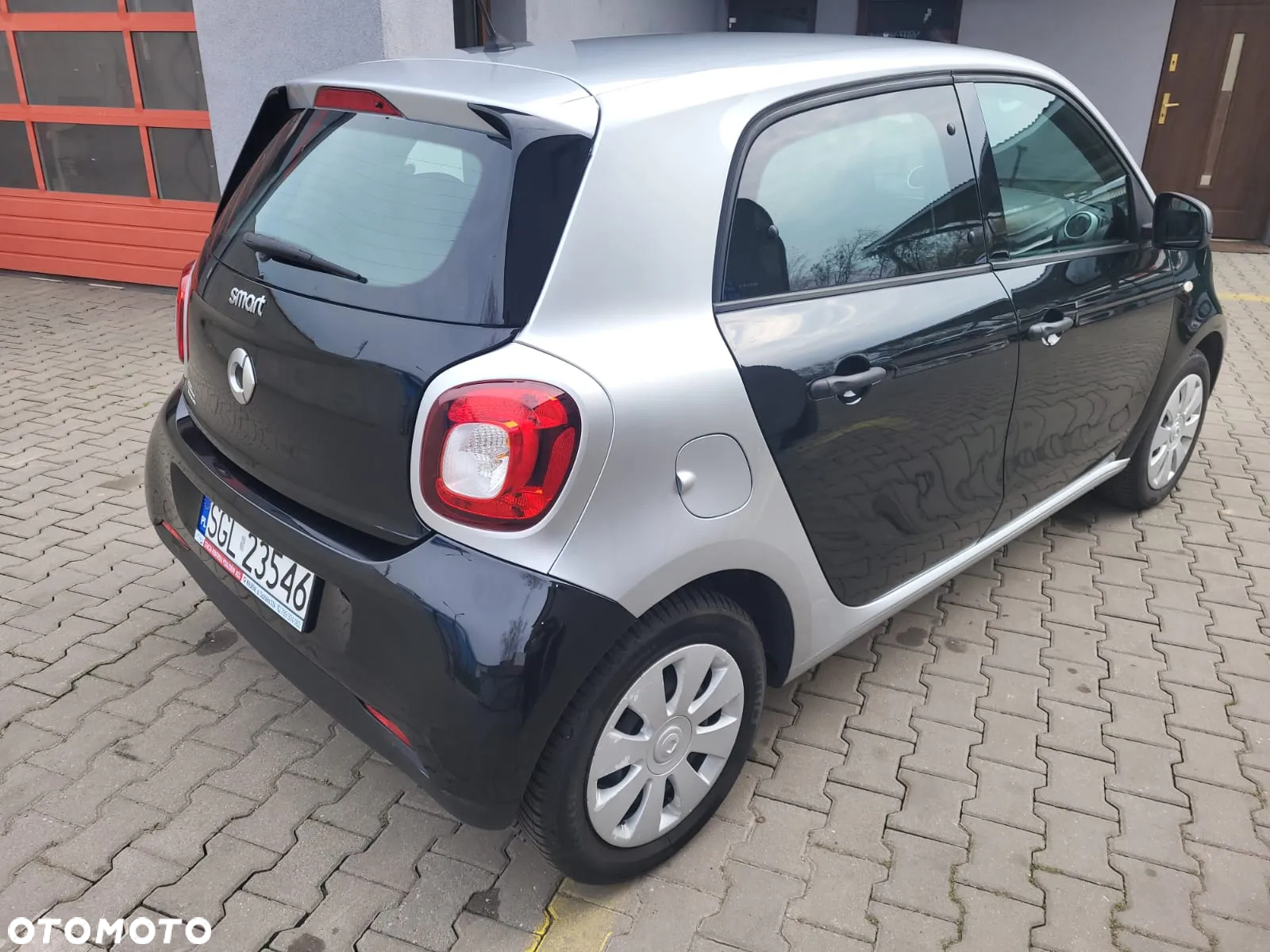 Smart Forfour Standard - 6