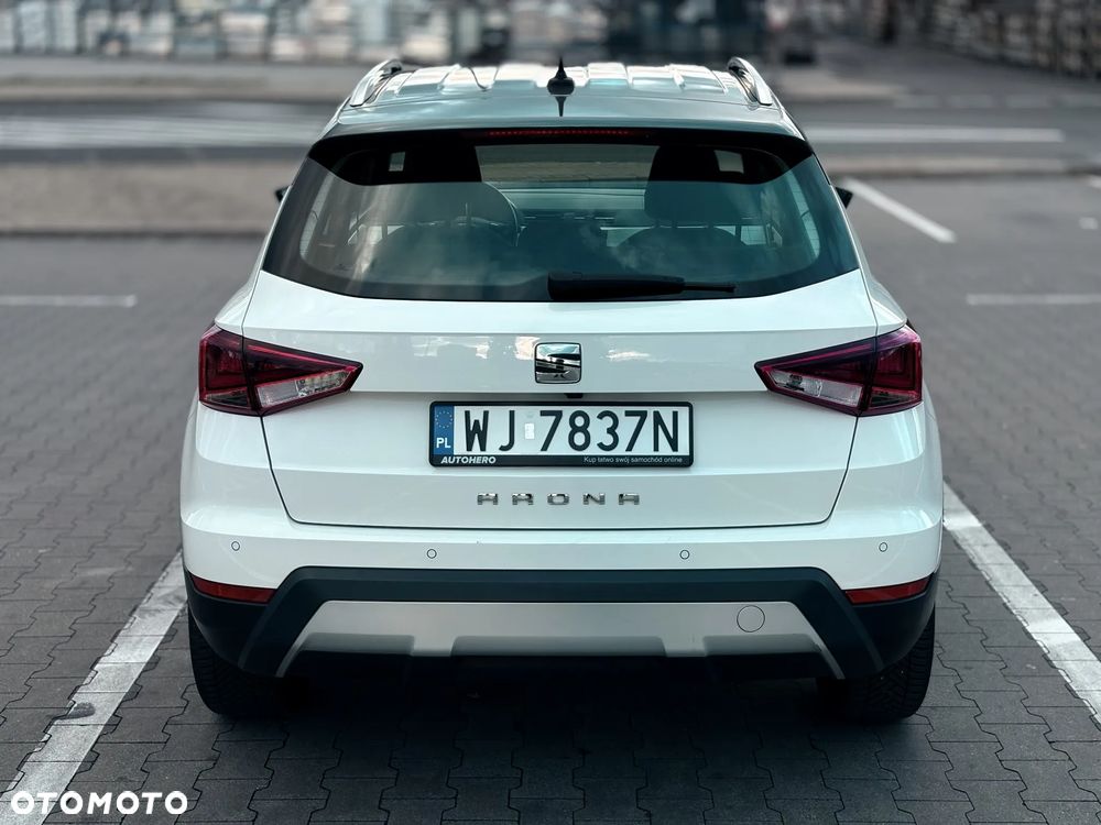 Seat Arona 1.0 TSI Xcellence S&S DSG - 5
