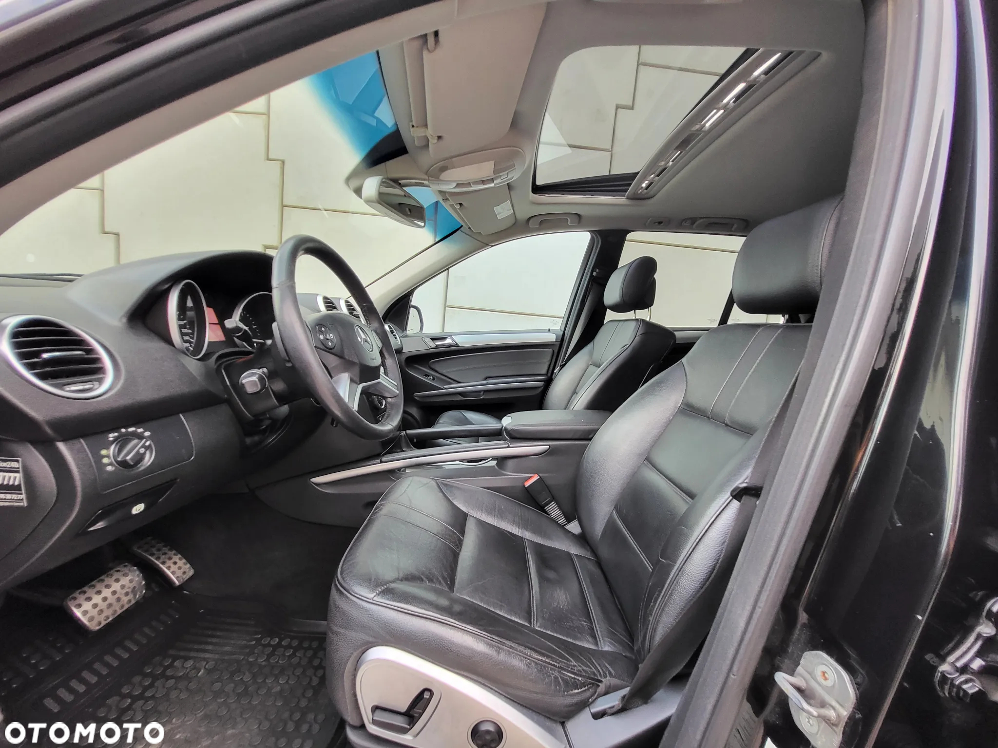 Mercedes-Benz ML 320 CDI 4Matic 7G-TRONIC - 7