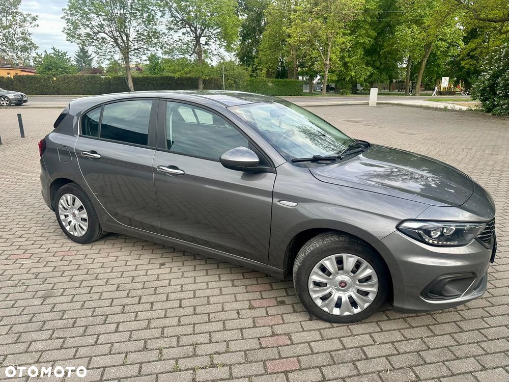 Fiat Tipo 1.4 16V More - 14