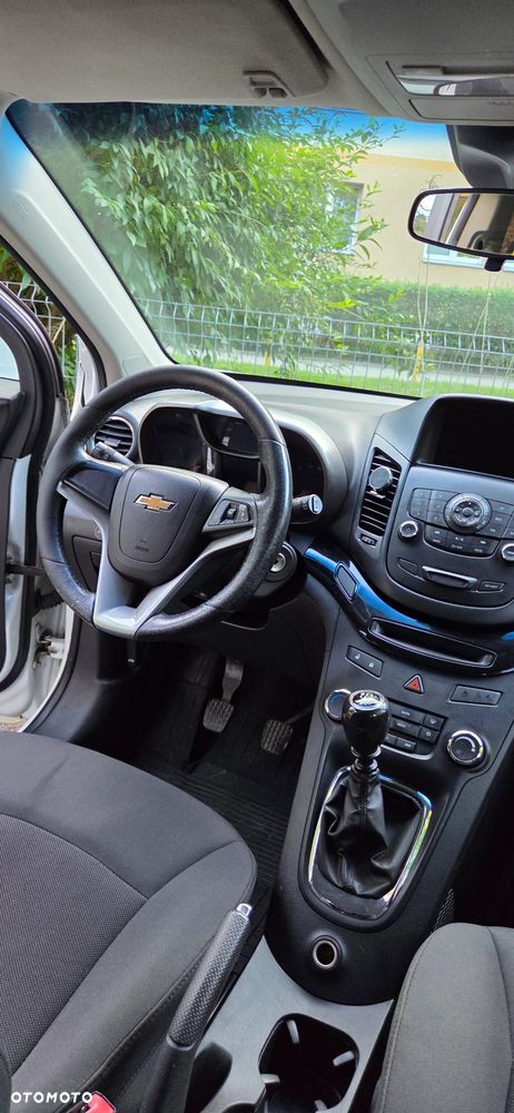 Chevrolet Orlando 1.8 LT+ - 6