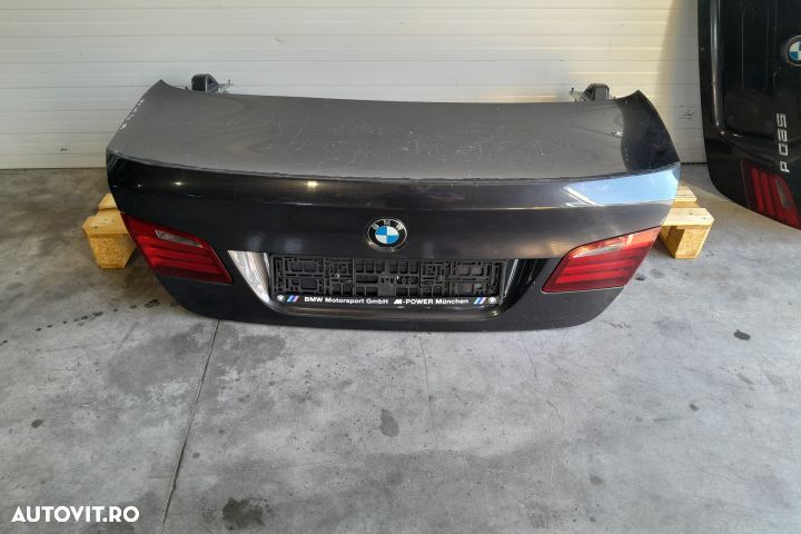 CAPOTA PORTBAGAJ  MX1253 BMW Seria 5 F10 [2009 - 2013] - 1