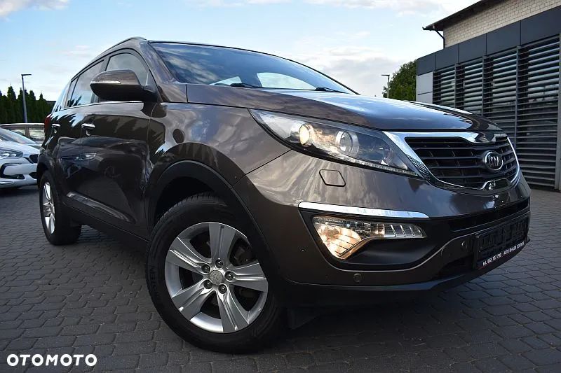 Kia Sportage 1.6 GDI XL 2WD - 1