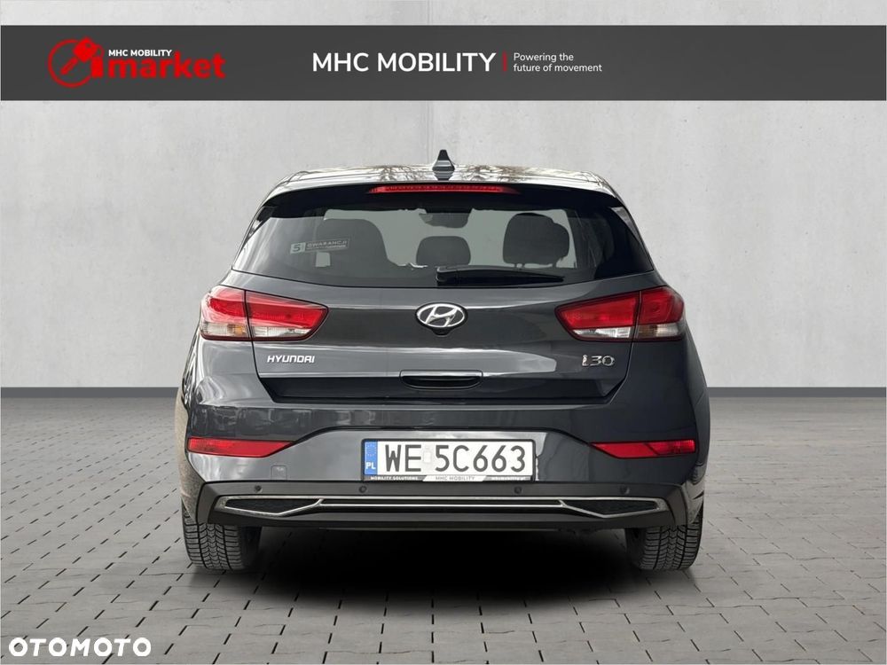 Hyundai i30 1.5 DPI Comfort - 4