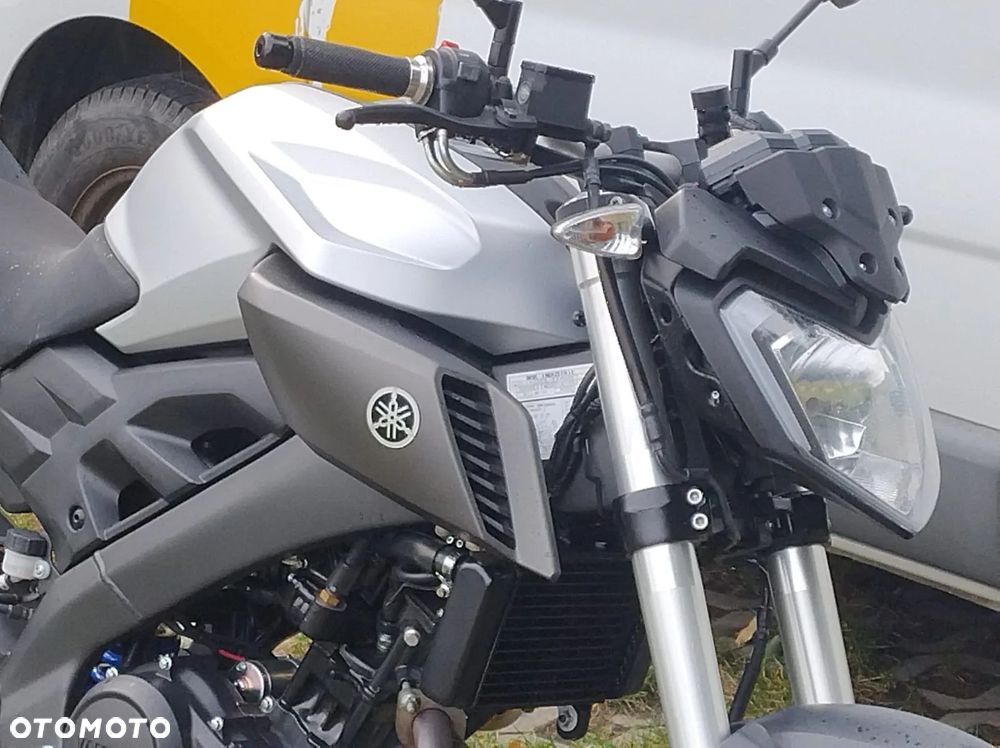 Yamaha MT