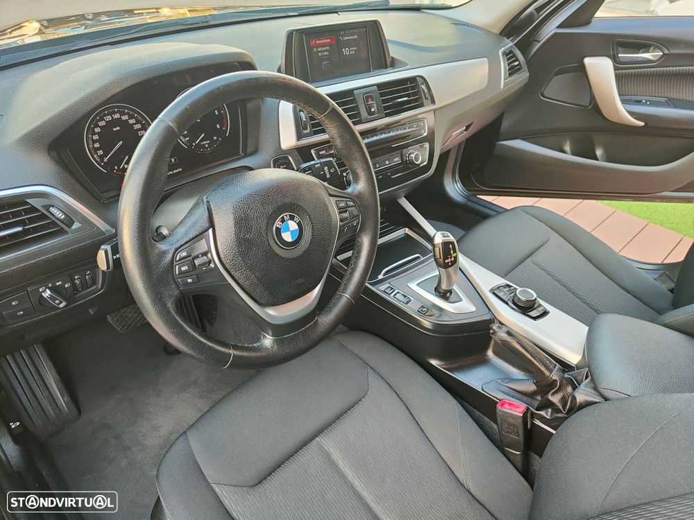 BMW 116 d Advantage Auto - 17