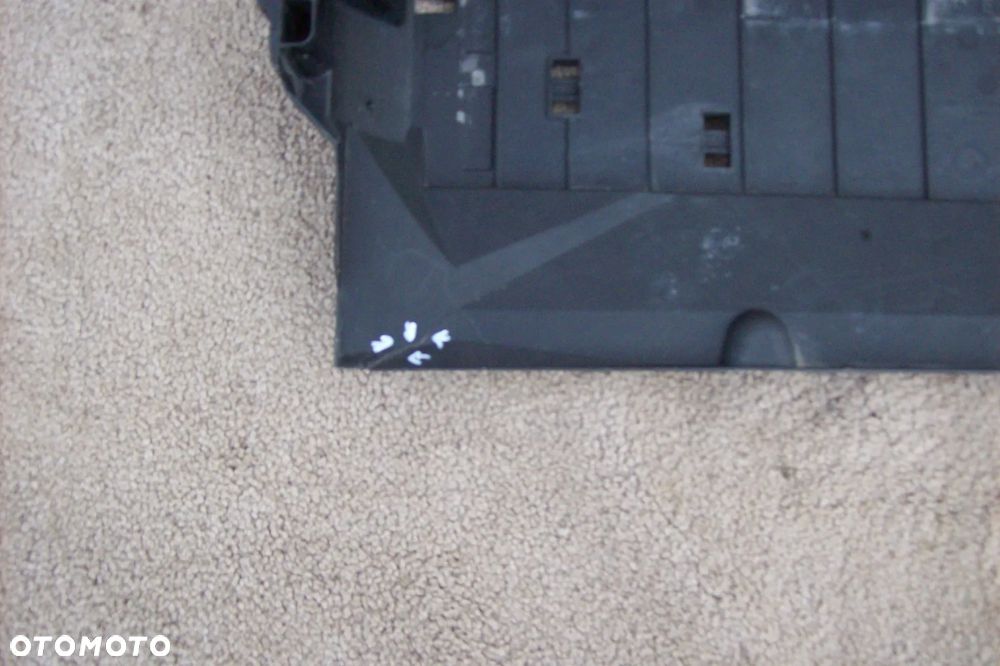 OSŁONA DOLNA CHŁODNIC BMW X5 F15 X6 F16 - 2