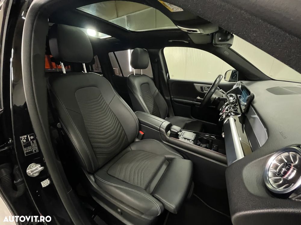 Mercedes-Benz GLB 220 d 4MATIC Aut. - 12