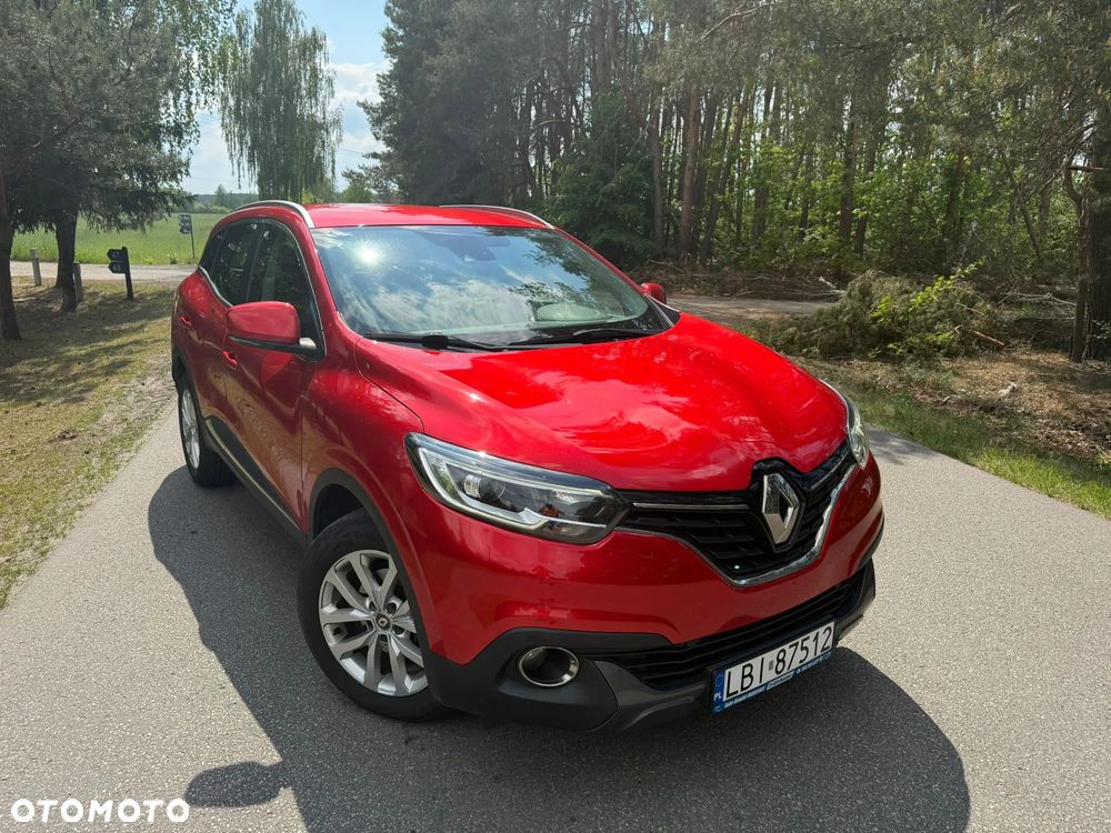Renault Kadjar 1.2 Energy TCe Life - 2