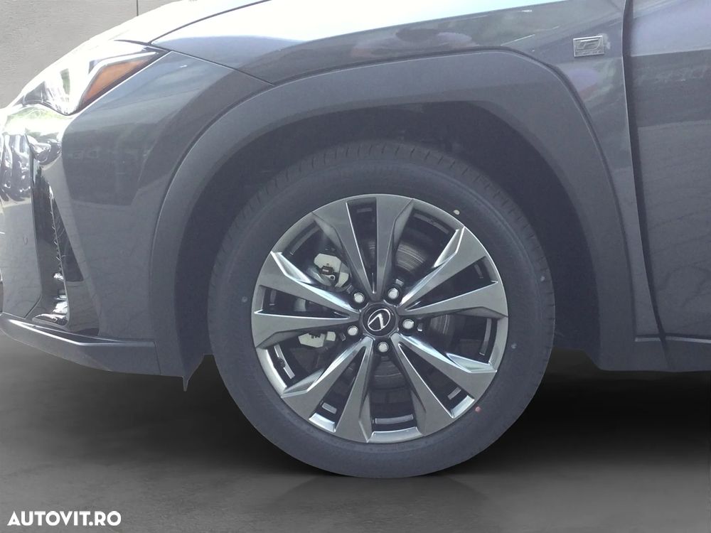 Lexus UX 300h FWD CVT HEV F Sport Design - 17