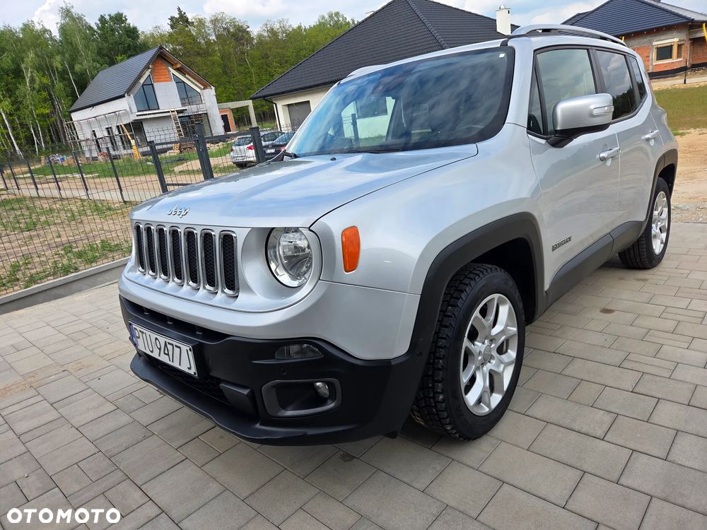 Jeep Renegade 1.6 MultiJet Limited FWD S&S - 6