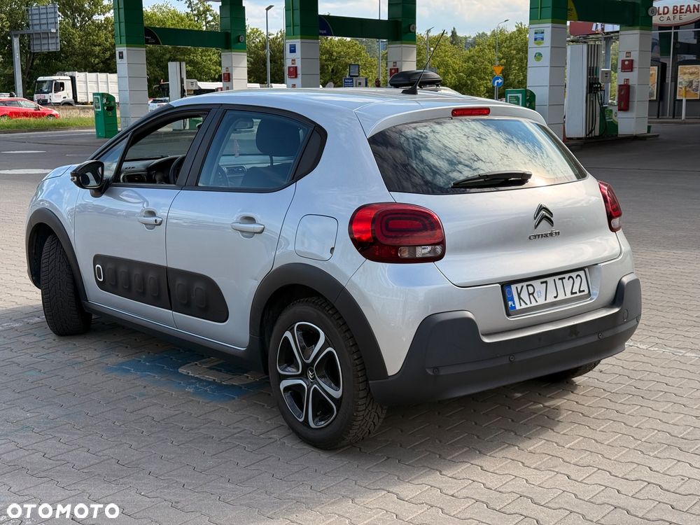 Citroën C3 1.2 PureTech Origins - 3