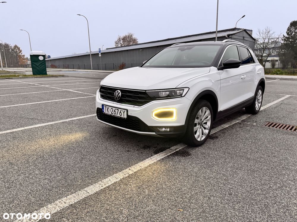 Volkswagen T-Roc 1.5 TSI GPF ACT Premium DSG - 1