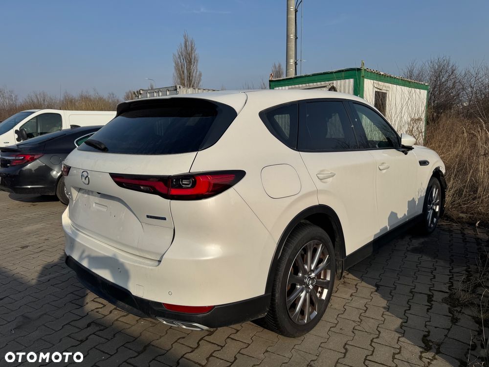 Mazda CX-60 2.5 PHEV Exclusive Line AWD - 14