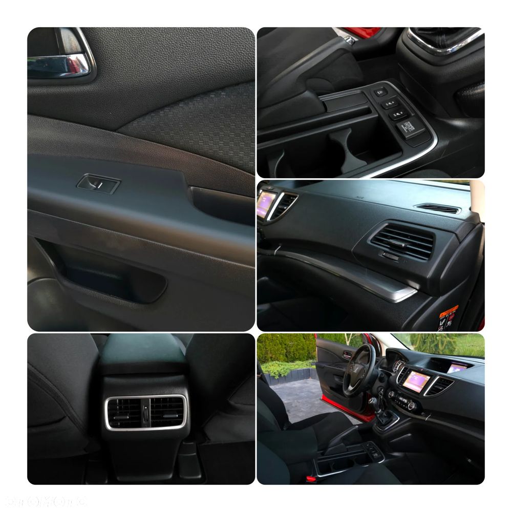 Honda CR-V 2.0i-VTEC 4WD Elegance - 22