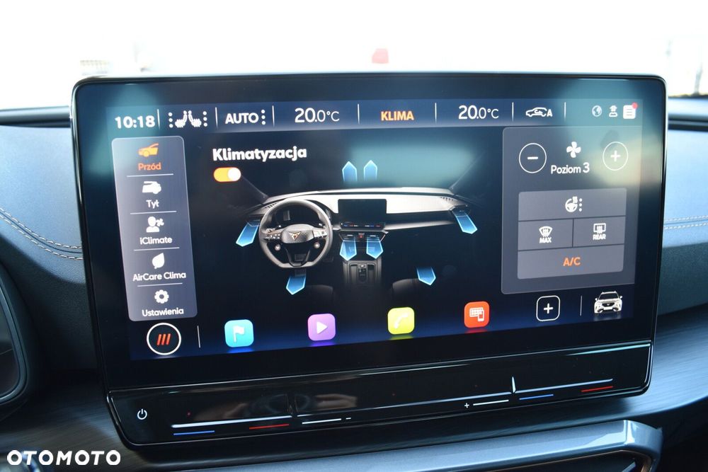 Cupra Formentor 2.0 TSI 4Drive VZ DSG - 23
