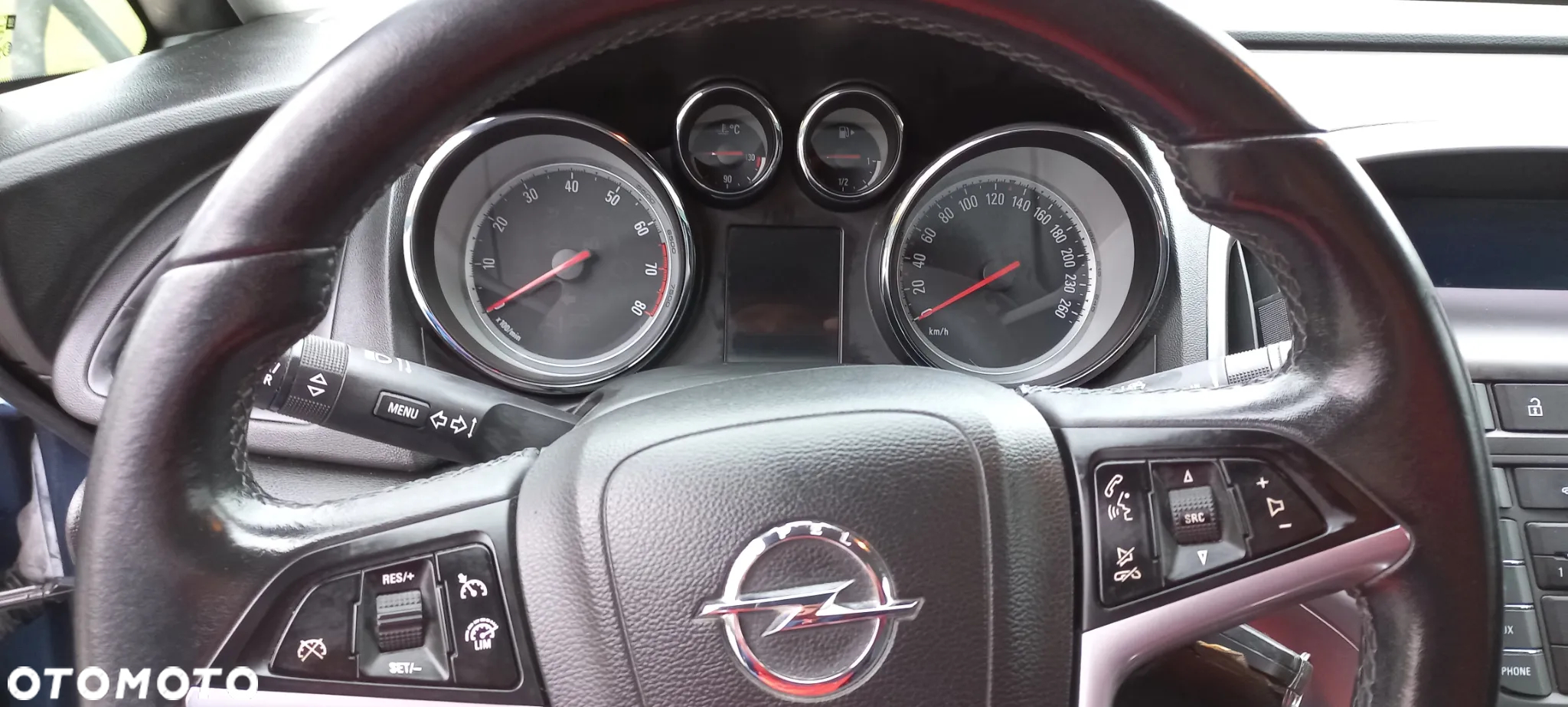 Opel Astra IV 1.4 T Business - 17