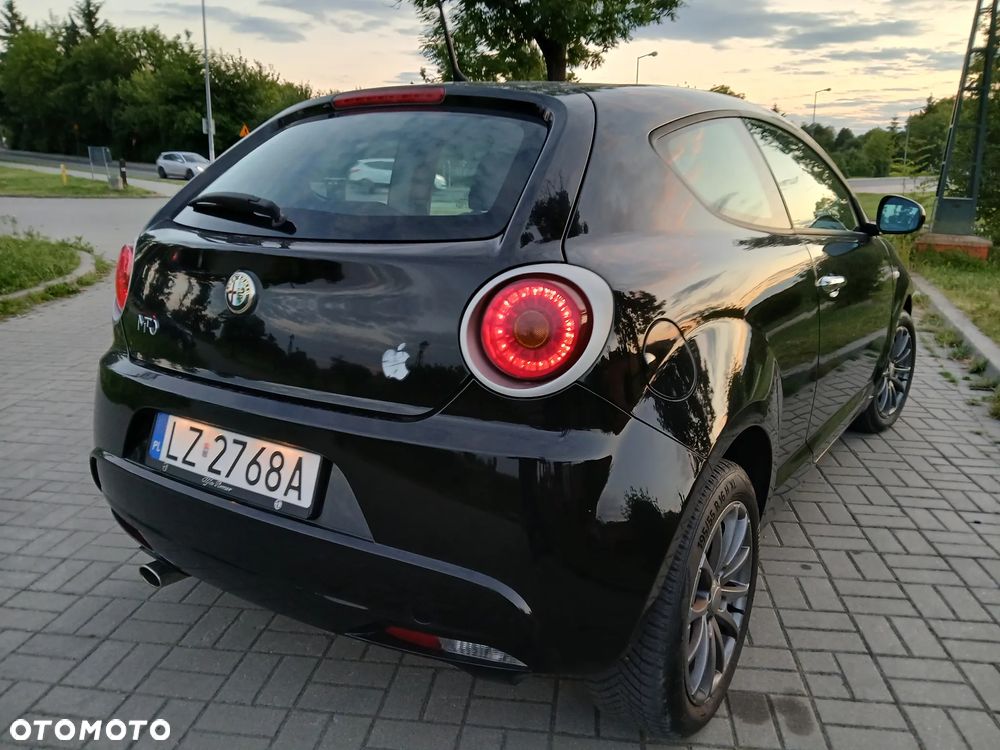 Alfa Romeo Mito 1.4 16V - 2