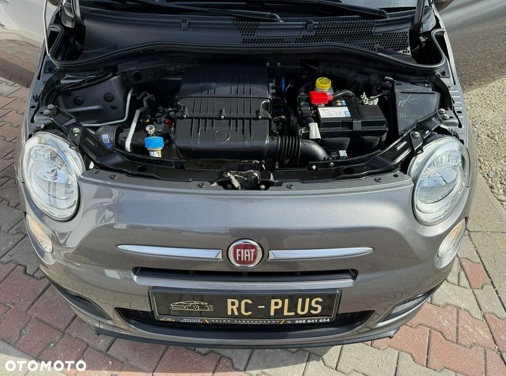 Fiat 500 1.2 8V Sport Euro6 - 34