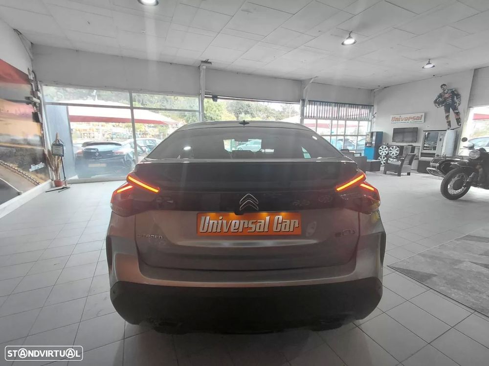 Citroën e-C4 50 kWh Shine Pack - 5