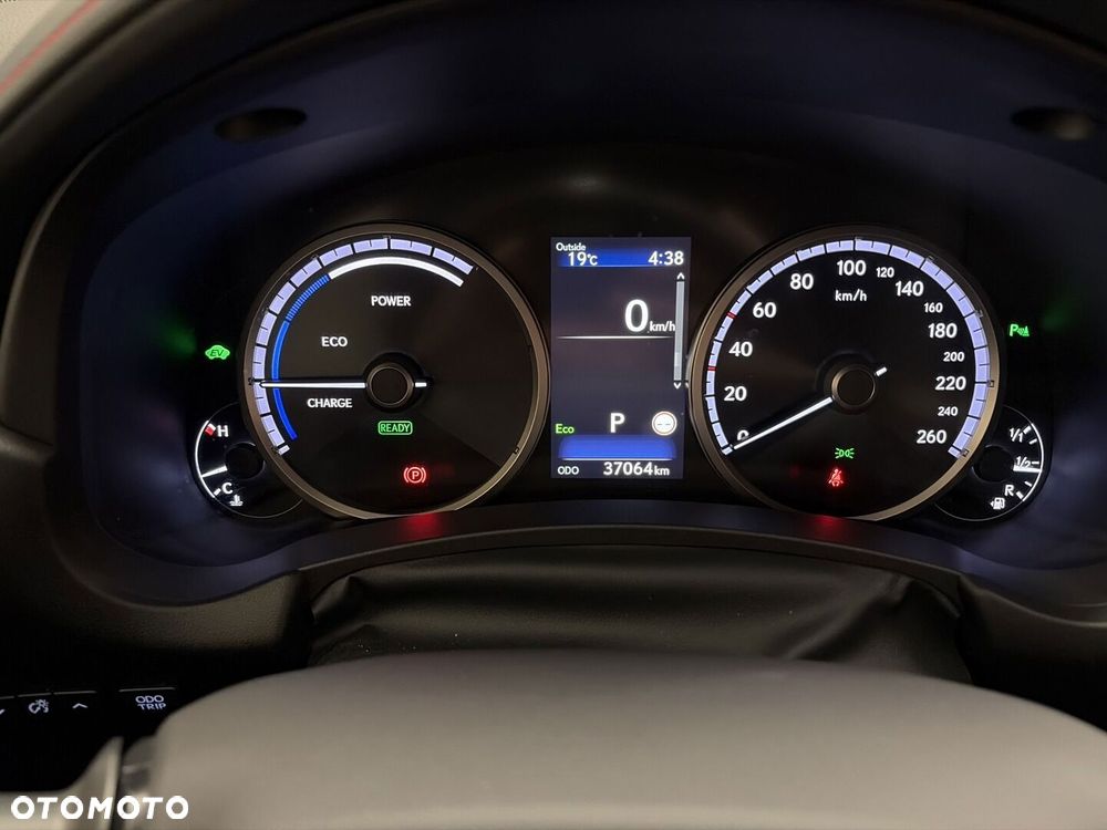 Lexus NX 300h F Sport Edition AWD - 22
