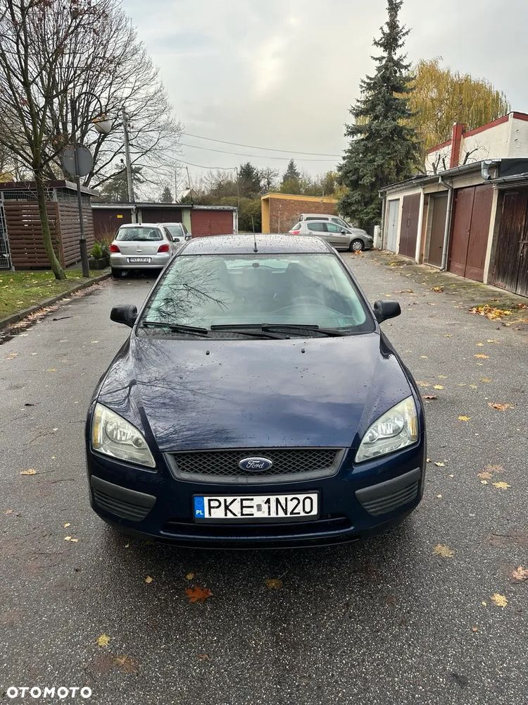Ford Focus 1.6 TDCi FX - 5