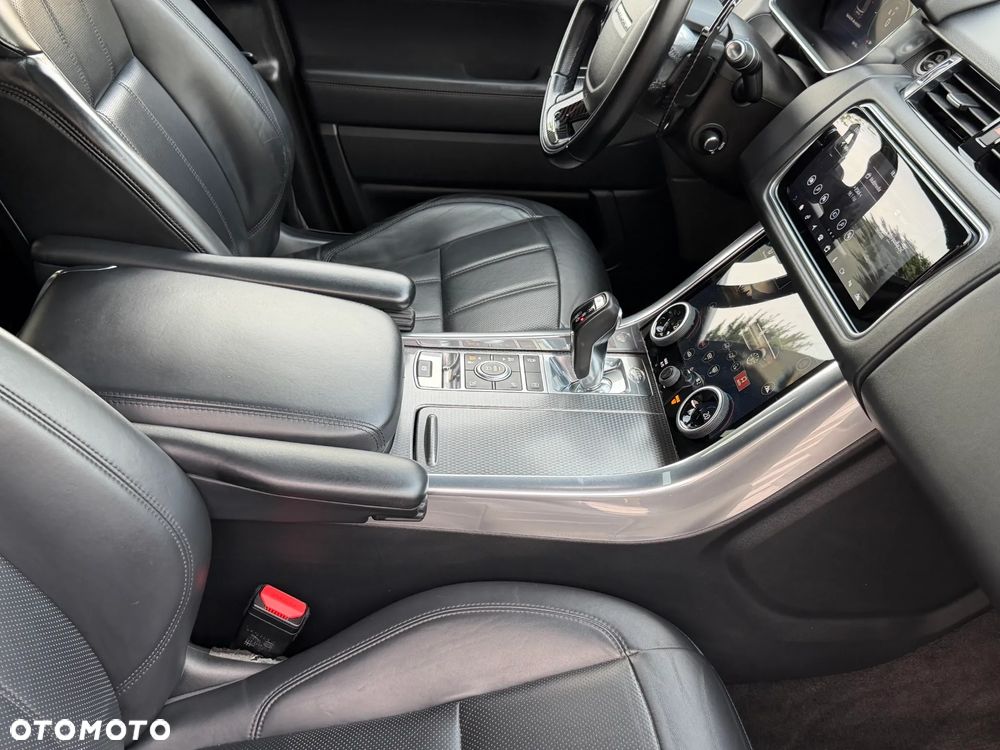 Land Rover Range Rover Sport P400e HSE Dynamic - 19